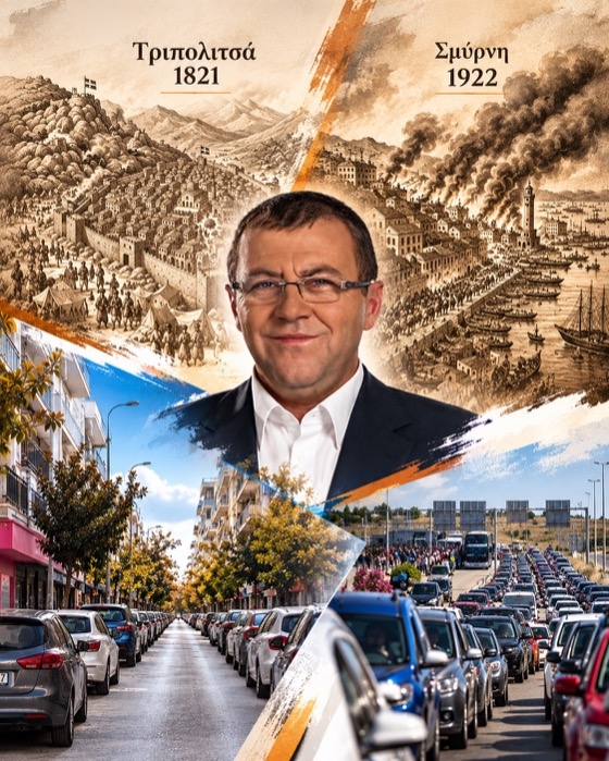 Κορναρίσματα και κανονιοβολισμοί… με μελάνι